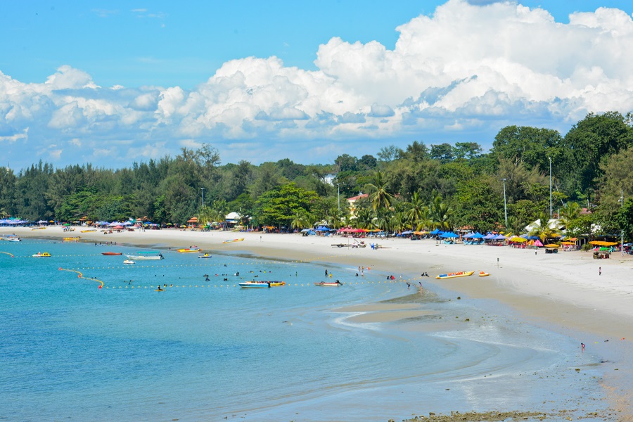 Port Dickson Day Tour (SIC - Join In Tour)